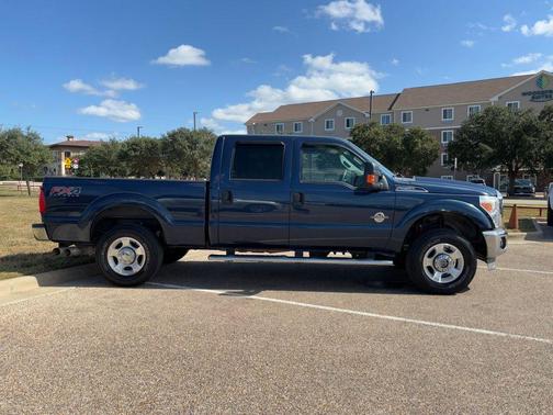 2013 Ford F-250 XLT