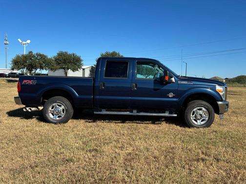 2013 Ford F-250 XLT