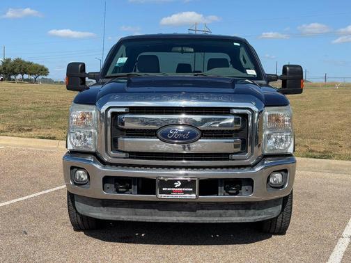2013 Ford F-250 XLT