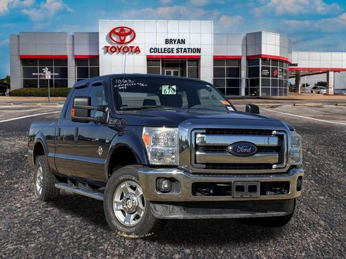 2013 Ford F-250 XLT