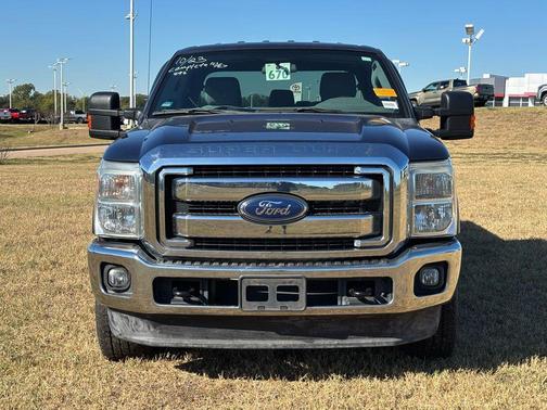 2013 Ford F-250 XLT