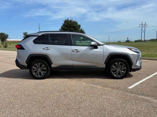 2023 Toyota RAV4 Hybrid Limited