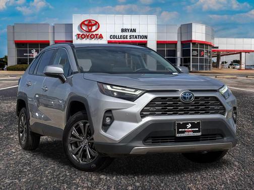 2023 Toyota RAV4 Hybrid Limited