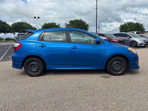 2010 Toyota Matrix S