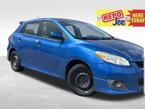 2010 Toyota Matrix S