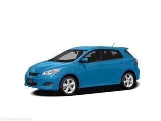 2010 Toyota Matrix S