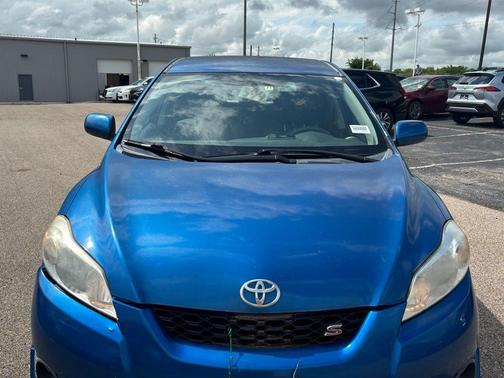 2010 Toyota Matrix S