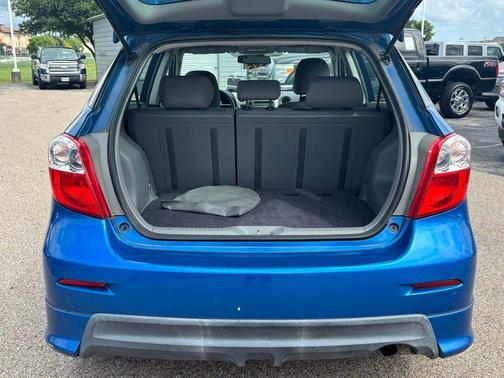 2010 Toyota Matrix S