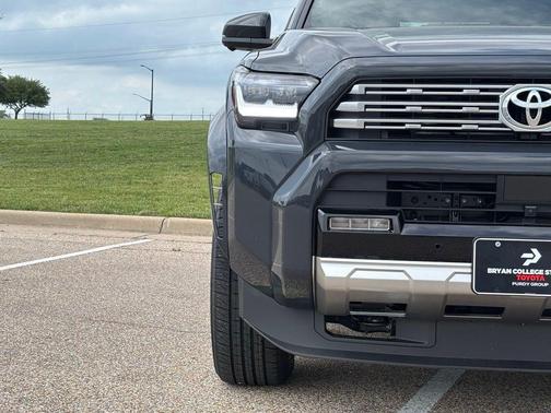 L7 2026 Toyota 4Runner Limited