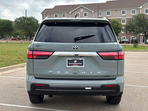 X3 2026 Toyota Sequoia 1794 Edition