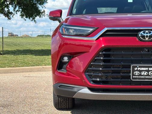 T3 2026 Toyota Grand Highlander Limited