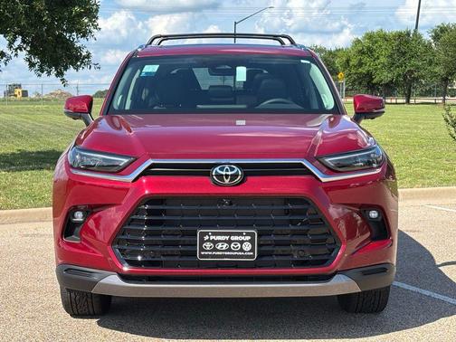 T3 2026 Toyota Grand Highlander Limited