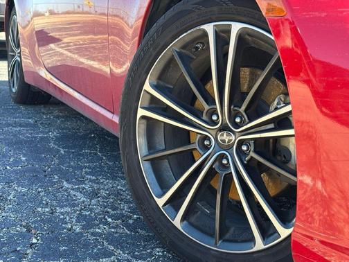 2013 Scion FR-S Base