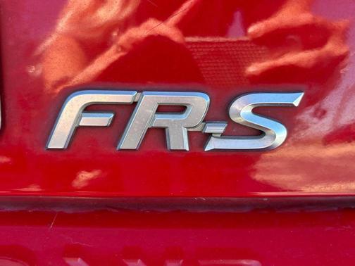 2013 Scion FR-S Base