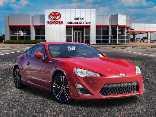 2013 Scion FR-S Base