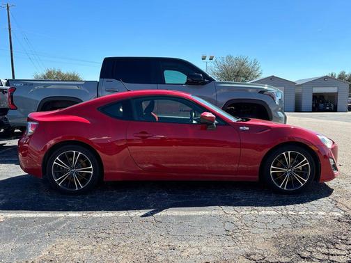 2013 Scion FR-S Base