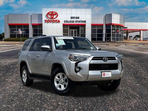 2024 Toyota 4Runner SR5