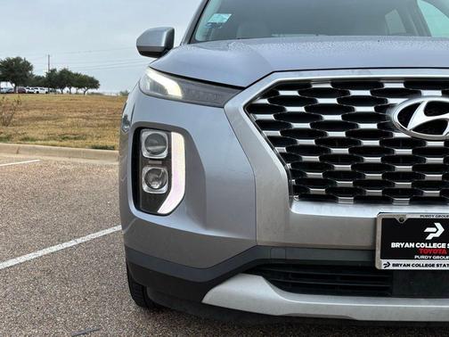 2020 Hyundai PALISADE SE