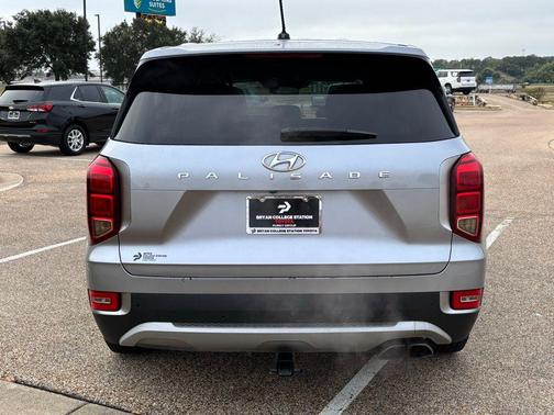 2020 Hyundai PALISADE SE