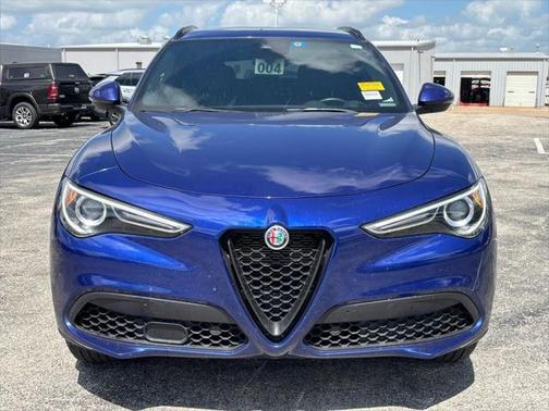 2022 Alfa Romeo Stelvio Sprint