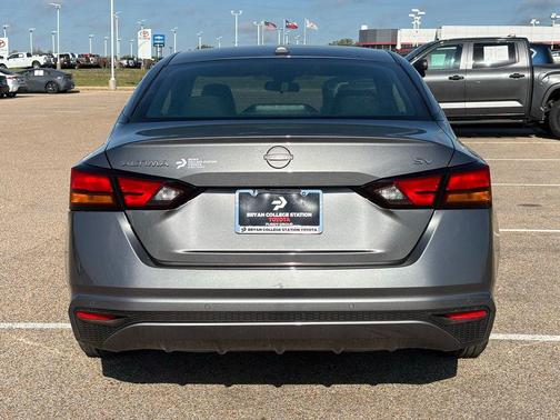 Gun Metallic 2024 Nissan Altima 2.5 SV