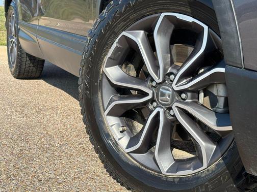 2021 Honda CR-V AWD EX-L