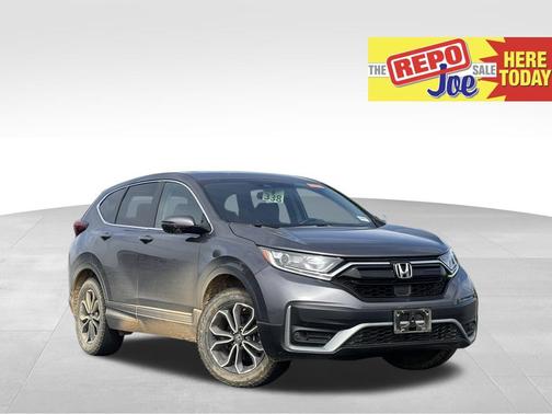 2021 Honda CR-V AWD EX-L