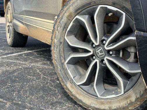 2021 Honda CR-V AWD EX-L