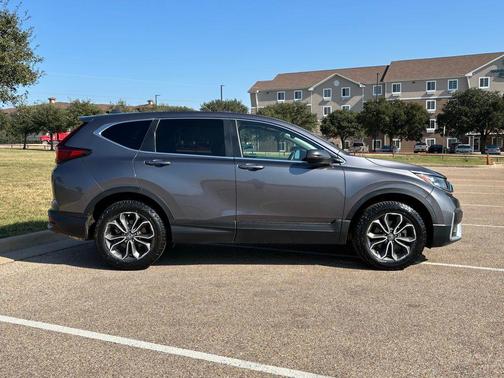 2021 Honda CR-V AWD EX-L