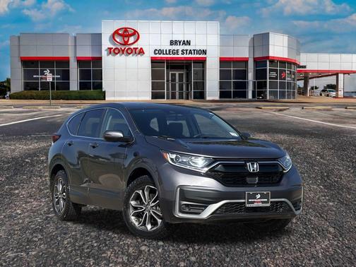 2021 Honda CR-V AWD EX-L