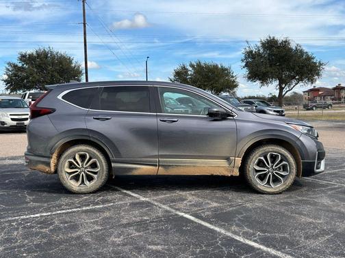 2021 Honda CR-V AWD EX-L