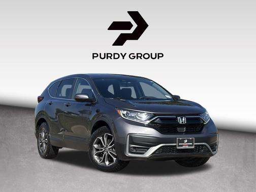 2021 Honda CR-V AWD EX-L