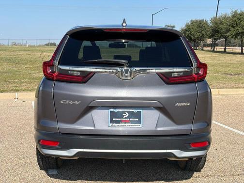 2021 Honda CR-V AWD EX-L