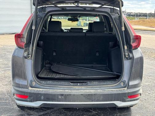 2021 Honda CR-V AWD EX-L