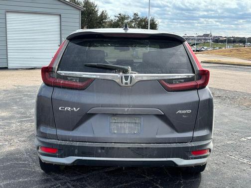 2021 Honda CR-V AWD EX-L