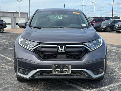 2021 Honda CR-V AWD EX-L