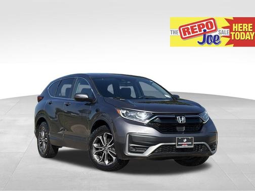 2021 Honda CR-V AWD EX-L