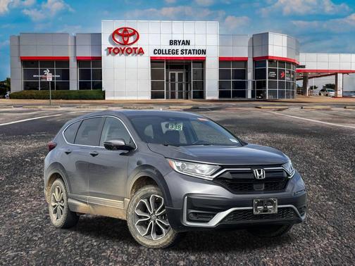 2021 Honda CR-V AWD EX-L