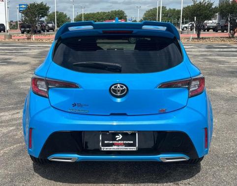 2021 Toyota Corolla Hatchback SE