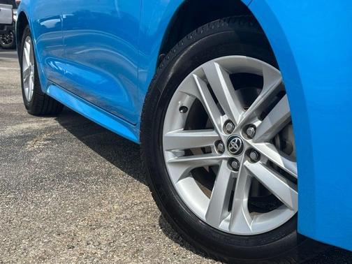 2021 Toyota Corolla Hatchback SE