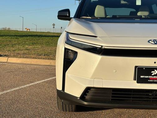 2026 Toyota bZ Limited