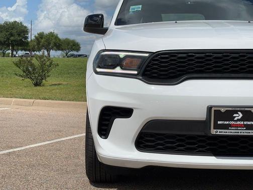 White Knuckle Clearcoat 2025 Dodge Durango GT RWD