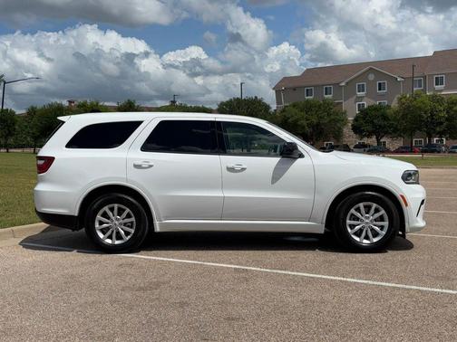 White Knuckle Clearcoat 2025 Dodge Durango GT RWD