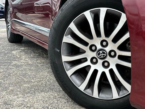 2018 Toyota Sienna XLE