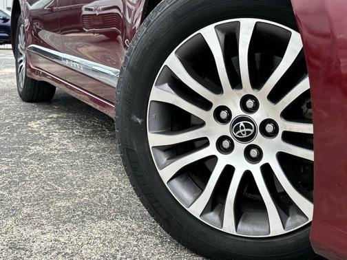 2018 Toyota Sienna XLE