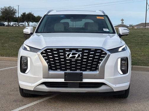 2021 Hyundai PALISADE Limited