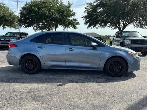 2021 Toyota Corolla Hybrid LE