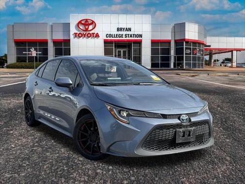 2021 Toyota Corolla Hybrid LE