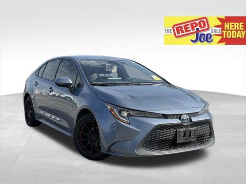 2021 Toyota Corolla Hybrid LE