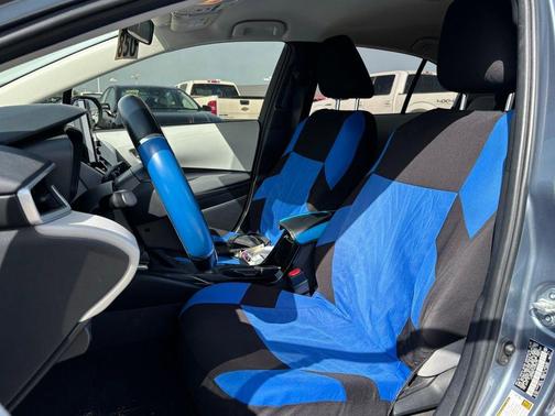 2021 Toyota Corolla Hybrid LE